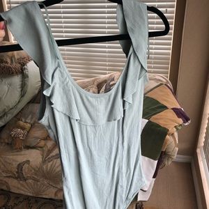 Free People Bodysuit